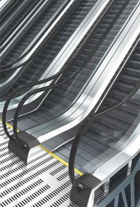 escalator