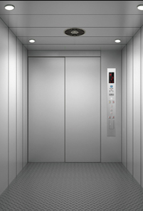 freight elevator